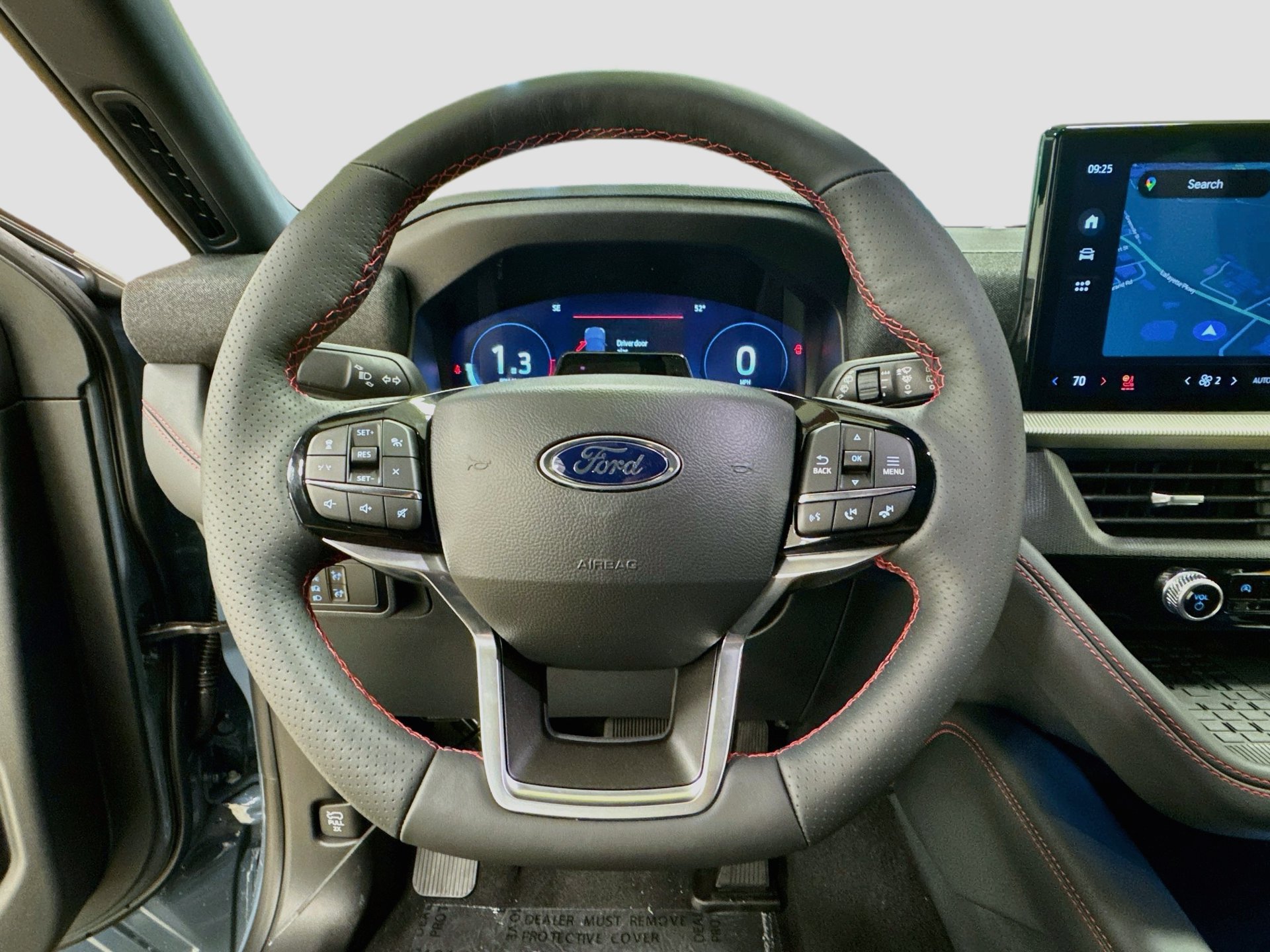 Used 2025 Ford Explorer ST-Line w/ Premium Package RWD image 11