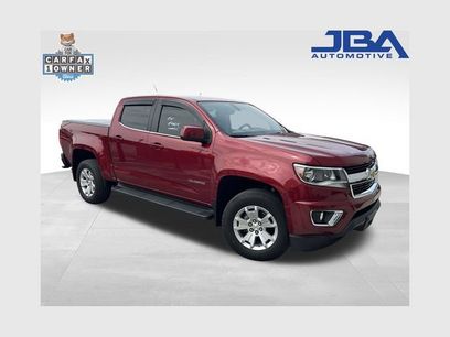 Used 2017 Chevrolet Colorado LT w/ LT Convenience Package