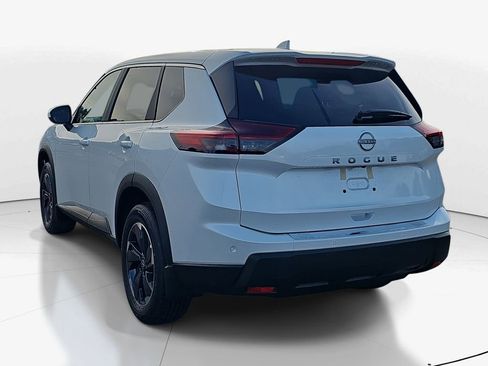 New 2026 Nissan Rogue SV FWD image 8