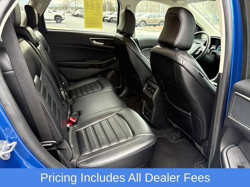Used 2024 Ford Edge SEL AWD/4WD image 19
