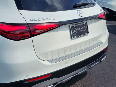 New 2026 Mercedes-Benz GLC 350e 4MATIC image 13