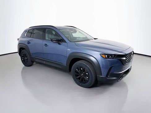 New 2025 MAZDA CX-50 AWD 2.5 Hybrid w/ Weather Package image 1