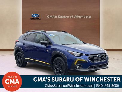 Certified 2025 Subaru Crosstrek 2.5i Sport