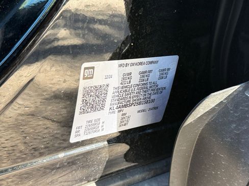 Used 2025 Buick Encore GX Preferred image 22