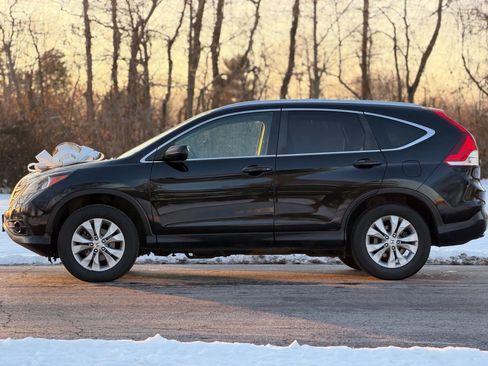 Used 2014 Honda CR-V EX-L image 3