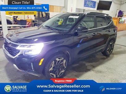 Used 2026 Kia Seltos SX w/ SX Sunroof Package