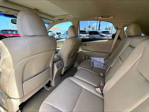 Used 2014 Lexus RX 350 FWD w/ Navigation Package image 16