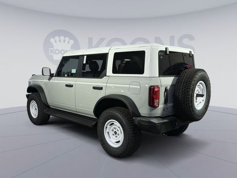 New 2026 Ford Bronco Heritage Edition AWD/4WD image 4