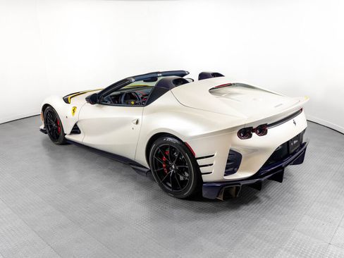 Certified 2024 Ferrari 812 Competizione A RWD image 21