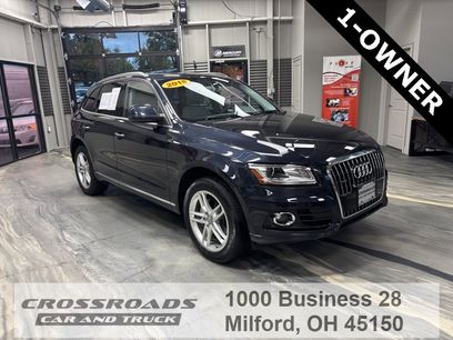 Used 2015 Audi Q5 2.0T Premium Plus w/ Technology Package
