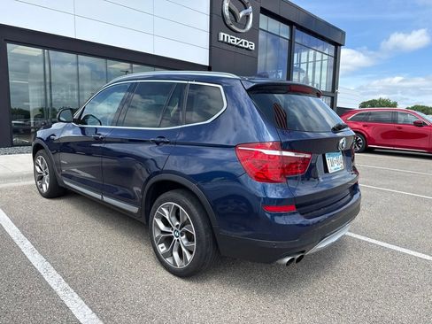 Used 2015 BMW X3 xDrive28i AWD/4WD image 5