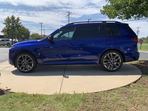 Used 2024 BMW X7 M60i w/ Executive Package AWD/4WD image 7