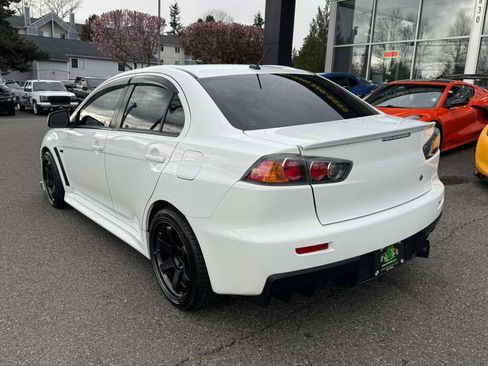Used 2012 Mitsubishi Lancer Evolution GSR image 34