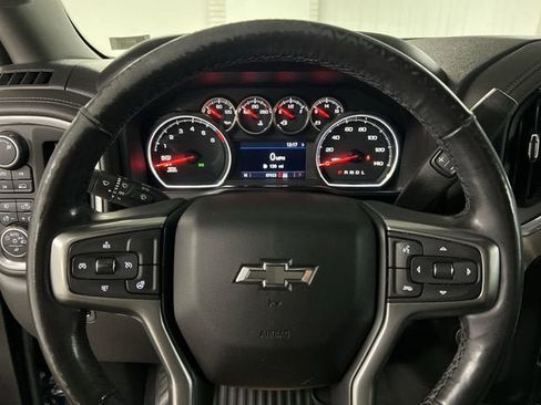 Certified 2019 Chevrolet Silverado 1500 RST w/ All-Star Edition AWD/4WD image 11