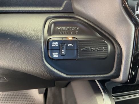 New 2024 RAM 2500 Laramie w/ Night Edition image 9