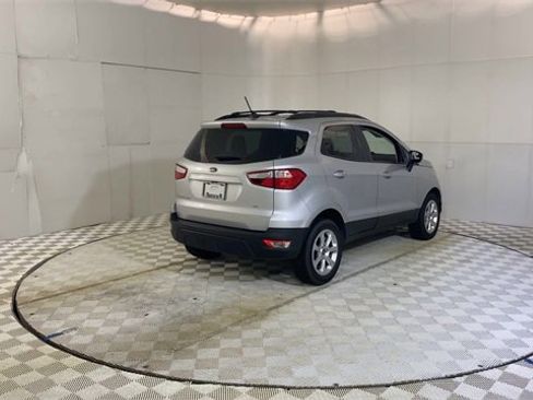 Used 2021 Ford EcoSport SE image 8