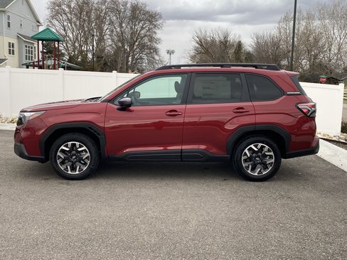 New 2026 Subaru Forester Premium image 3