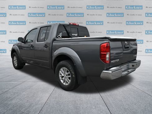Used 2020 Nissan Frontier SV image 7
