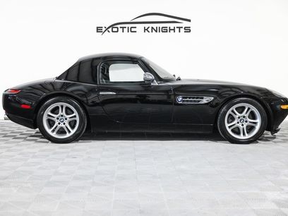 Used 2002 BMW Z8