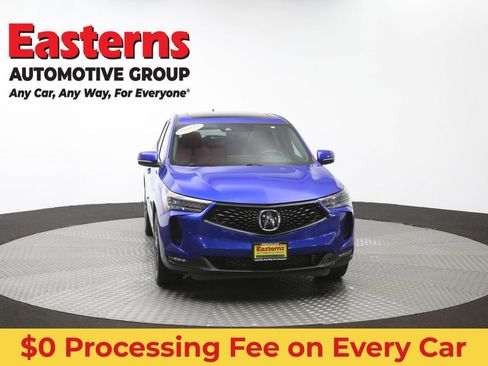 Used 2022 Acura RDX A-Spec AWD/4WD image 53
