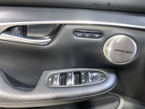 Used 2023 INFINITI QX50 Sport AWD/4WD image 23