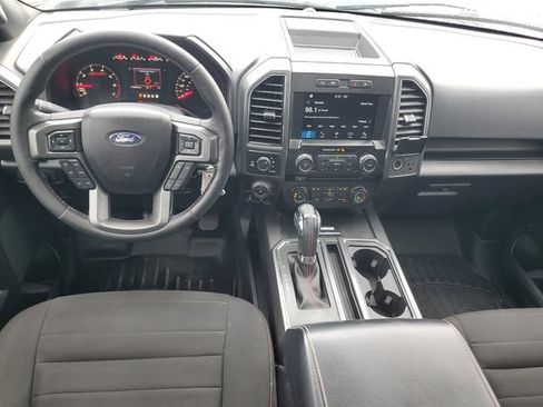 Used 2018 Ford F150 XLT w/ Equipment Group 302A Luxury AWD/4WD image 12
