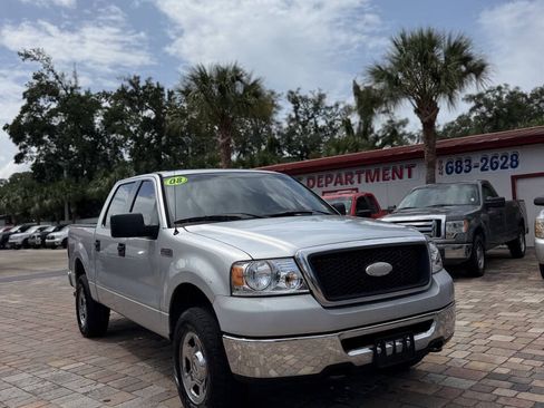 Used 2008 Ford F150 XL AWD/4WD image 2