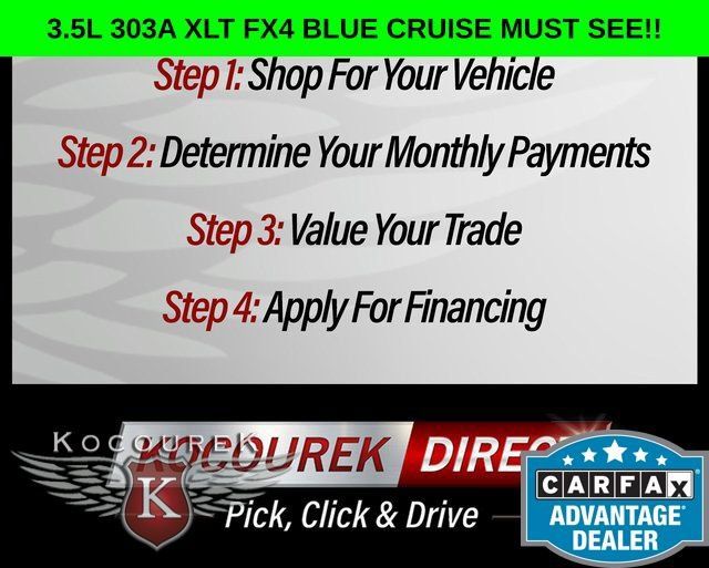 Used 2024 Ford F150 XLT w/ Equipment Group 303A High AWD/4WD image 27