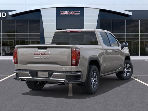 New 2026 GMC Sierra 1500 SLE AWD/4WD image 4