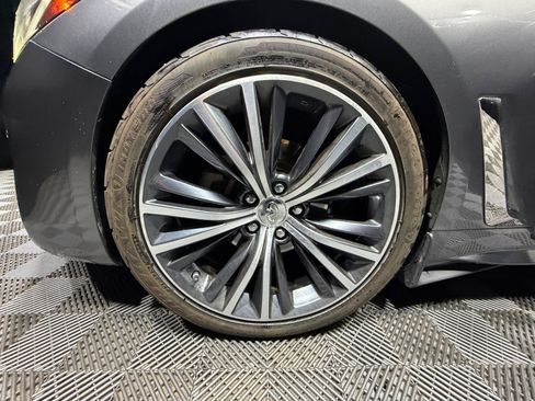 Used 2018 INFINITI Q60 3.0t Luxe image 26