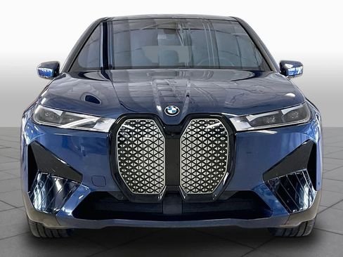 Certified 2024 BMW iX xDrive50 w/ Sport Package AWD/4WD image 3