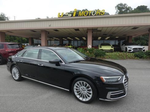 Used 2019 Audi A8 L 3.0T AWD/4WD image 25