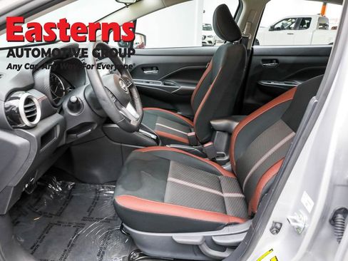 Used 2025 Nissan Versa SR w/ Trunk Package image 14