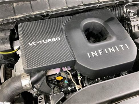 Certified 2025 INFINITI QX60 Luxe w/ Cargo Package image 31