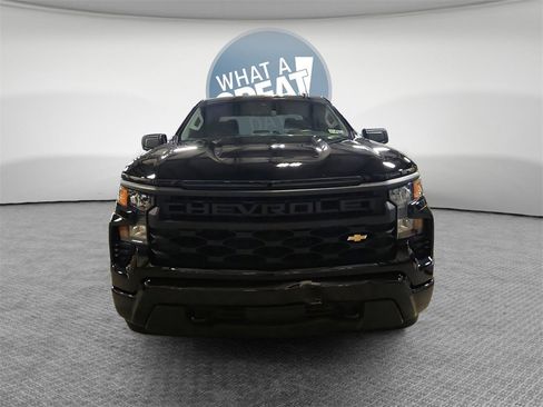 Certified 2023 Chevrolet Silverado 1500 Custom image 9