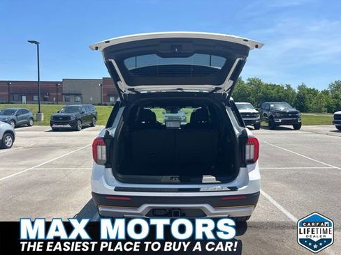 New 2026 Ford Explorer Tremor w/ Tremor Ultimate Package AWD/4WD image 7