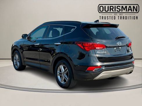 Used 2017 Hyundai Santa Fe Sport image 4