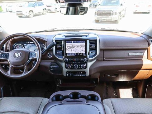 Used 2023 RAM 3500 Laramie image 12