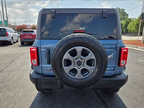Used 2025 Ford Bronco Big Bend AWD/4WD image 7