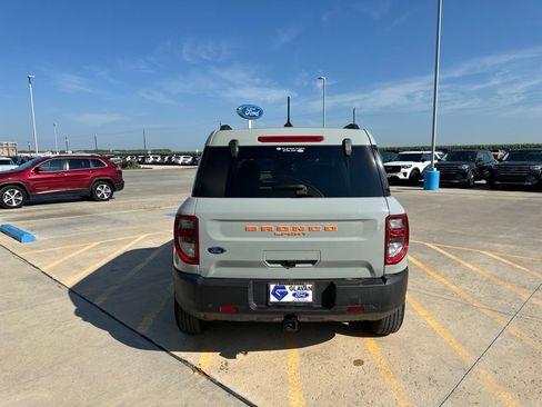 Used 2021 Ford Bronco Sport Big Bend AWD/4WD image 6