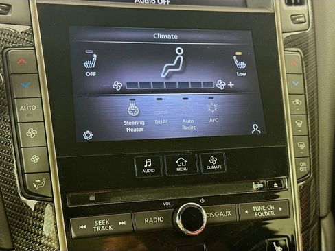 Used 2020 INFINITI Q60 Red Sport 400 w/ Proactive Package image 18