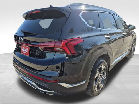 Used 2021 Hyundai Santa Fe SEL w/ Convenience + Premium Package image 11