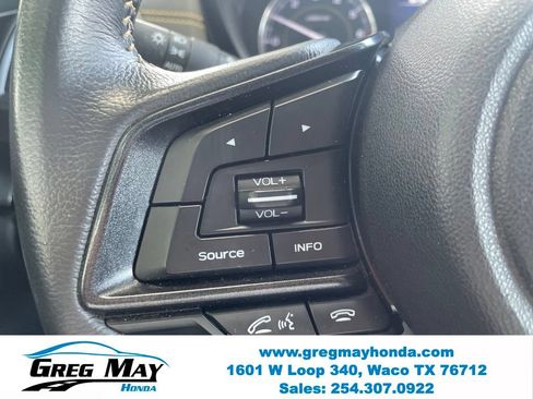 Used 2021 Subaru Crosstrek 2.5i Sport w/ Moonroof Package AWD/4WD image 15