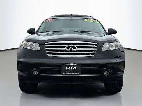 Used 2008 INFINITI FX35 AWD w/ Technology Pkg image 17