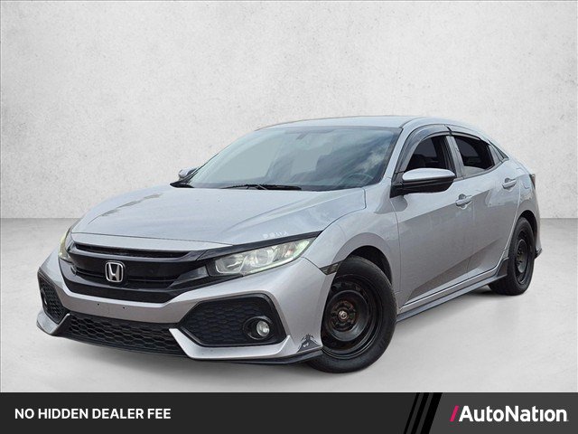 Used 2018 Honda Civic Sport image 1