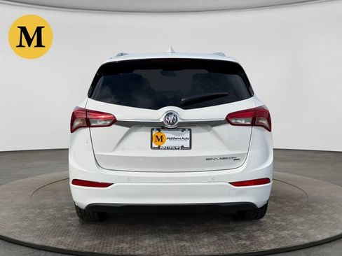Used 2020 Buick Envision Essence w/ Experience Buick Package AWD/4WD image 4