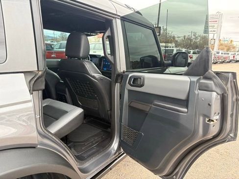 Used 2024 Ford Bronco Black Diamond w/ Sasquatch Package image 22