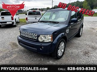 Used 2011 Land Rover LR4 HSE LUX image 1