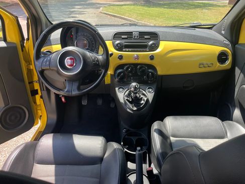Used 2012 FIAT 500 Sport FWD image 16