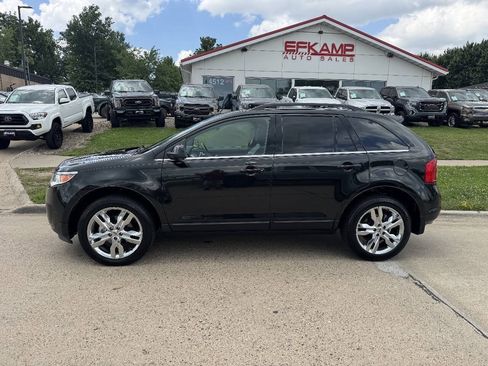 Used 2013 Ford Edge Limited AWD/4WD image 2